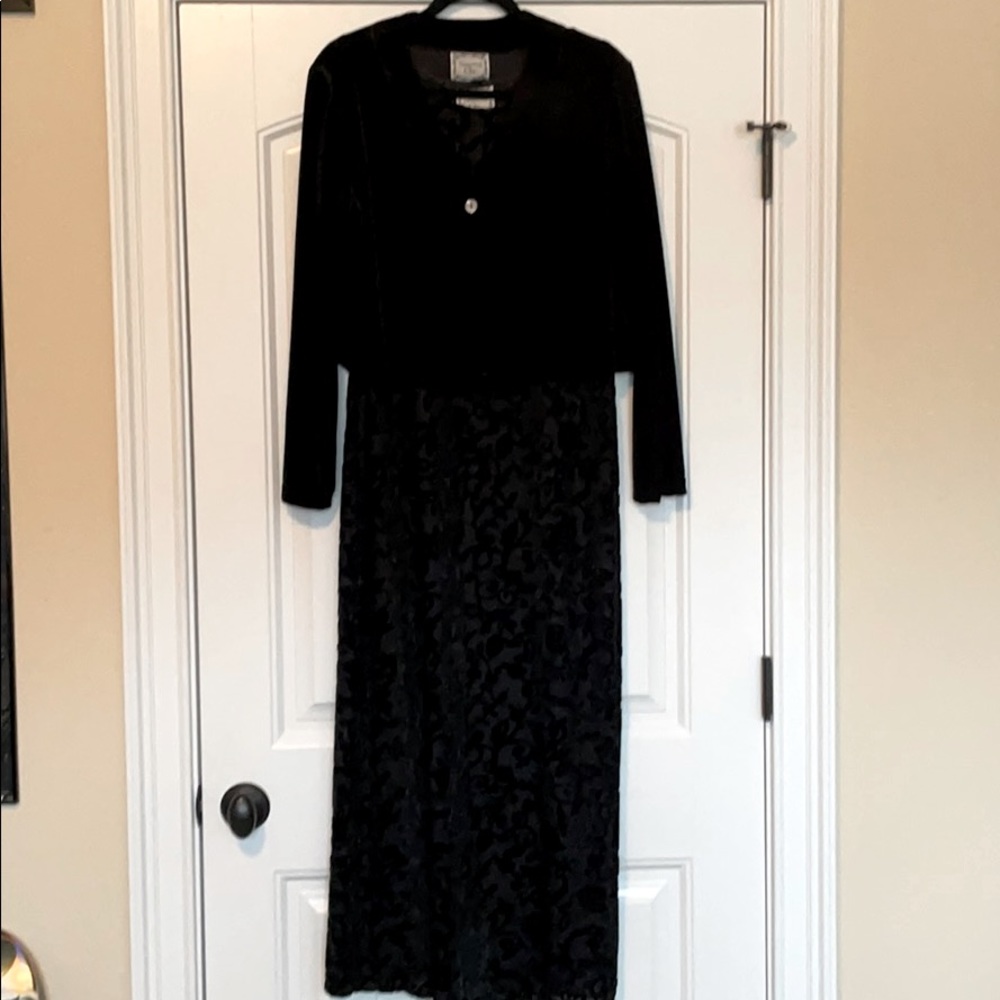 Dressing Clio evening dress